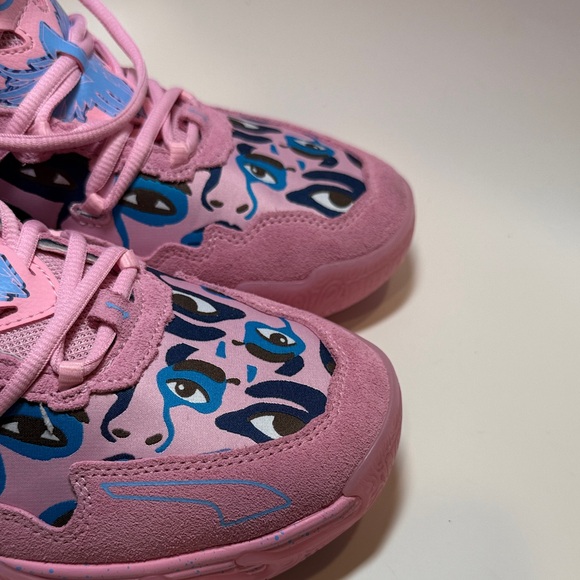 Puma MB.01 LaMelo Bal men’s 9.5 NWOT - Picture 10 of 17